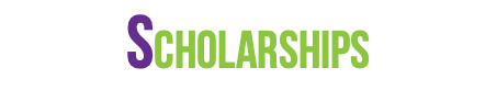 Scholarships