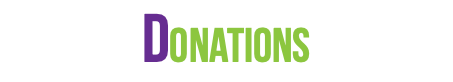 Donations